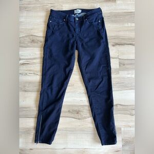PAIGE Verdugo Ankle Skinny Jeans